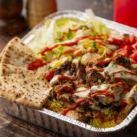 Gyros Tál