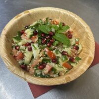 Tabbouleh saláta