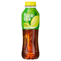Fuze Tea citrom-citromfű