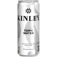 Kinley Tonic 0,33 l