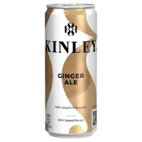 Kinley Gyömbér 0,33 l