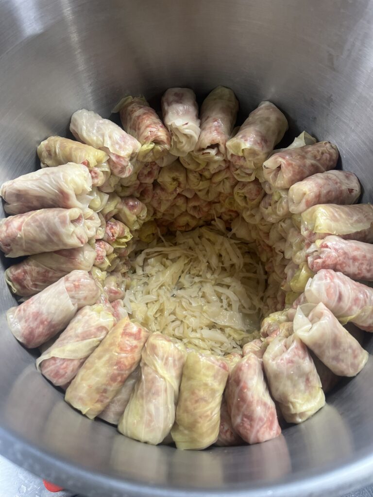 Patisson ételfotó