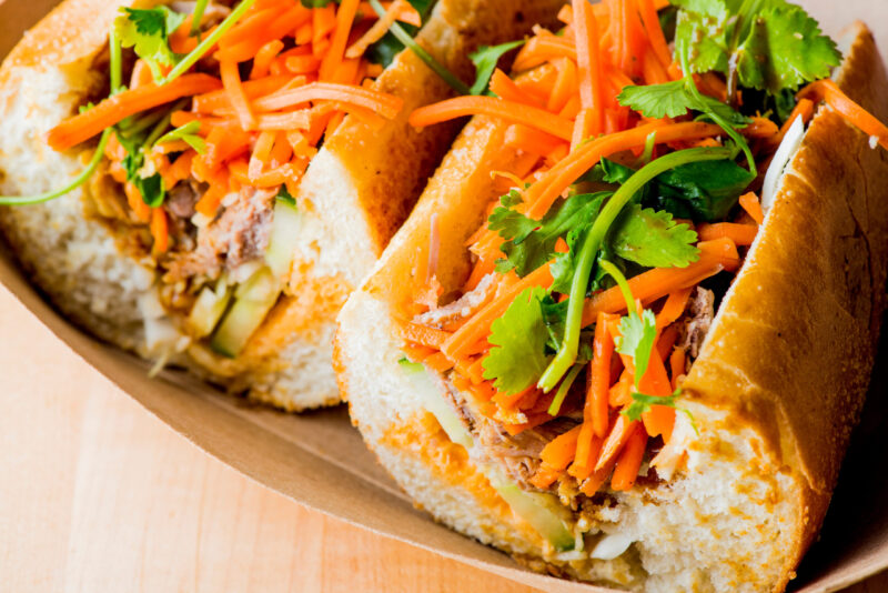 Bahn Mi 🌶️