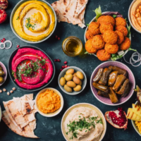 Mezze (mártogatósok)